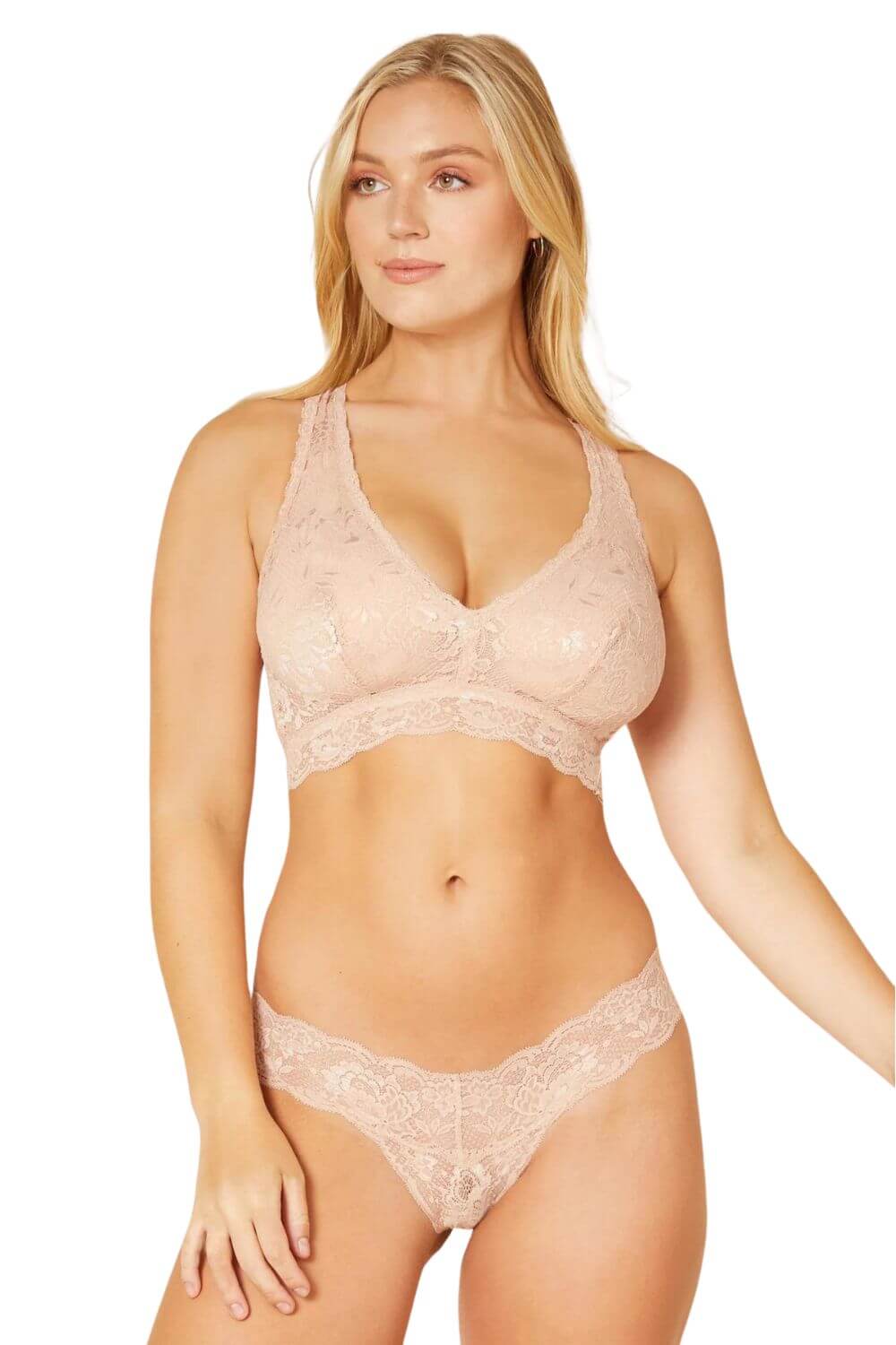 Cosabella Never Say Never Cutie Low Rise Thong