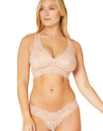 Cosabella Never Say Never Cutie Low Rise Thong