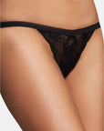 Cosabella Never Say Never Skimpie G-String