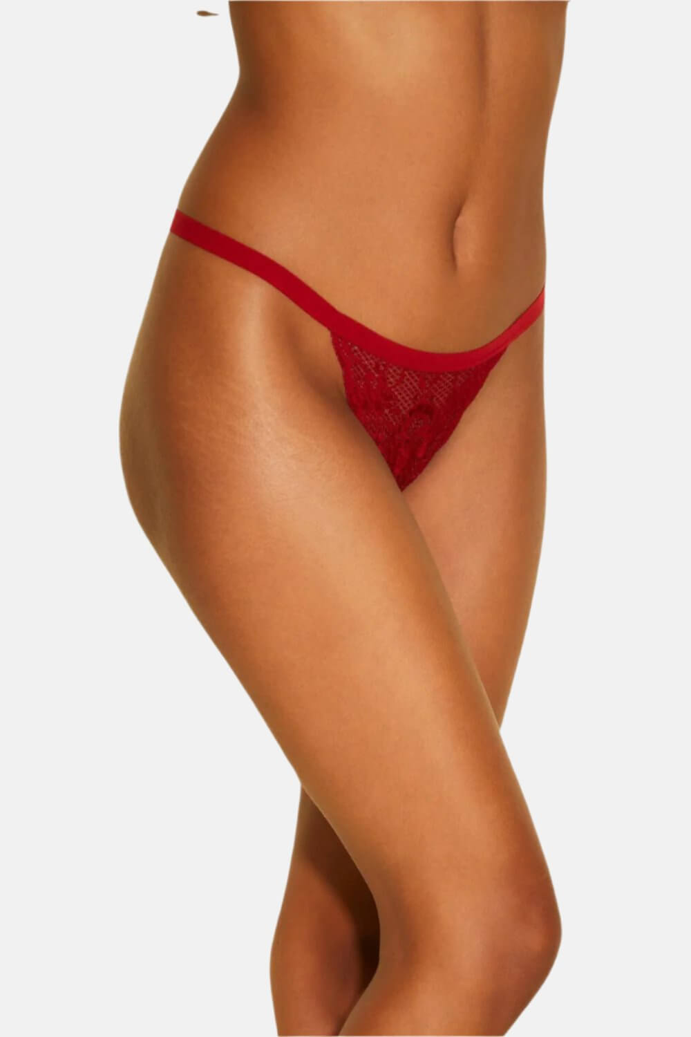 Cosabella Never Say Never Skimpie G-String
