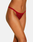 Cosabella Never Say Never Skimpie G-String