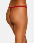 Cosabella Never Say Never Skimpie G-String