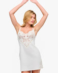 Cosabella Romanza Slip in Moon Ivory