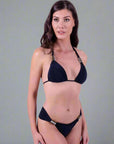 Despi Copacabana Bikini in Black