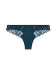Saga Thong in Prestige Blue