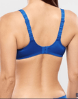 Empreinte Agathe Bra in Bleu Lazuli