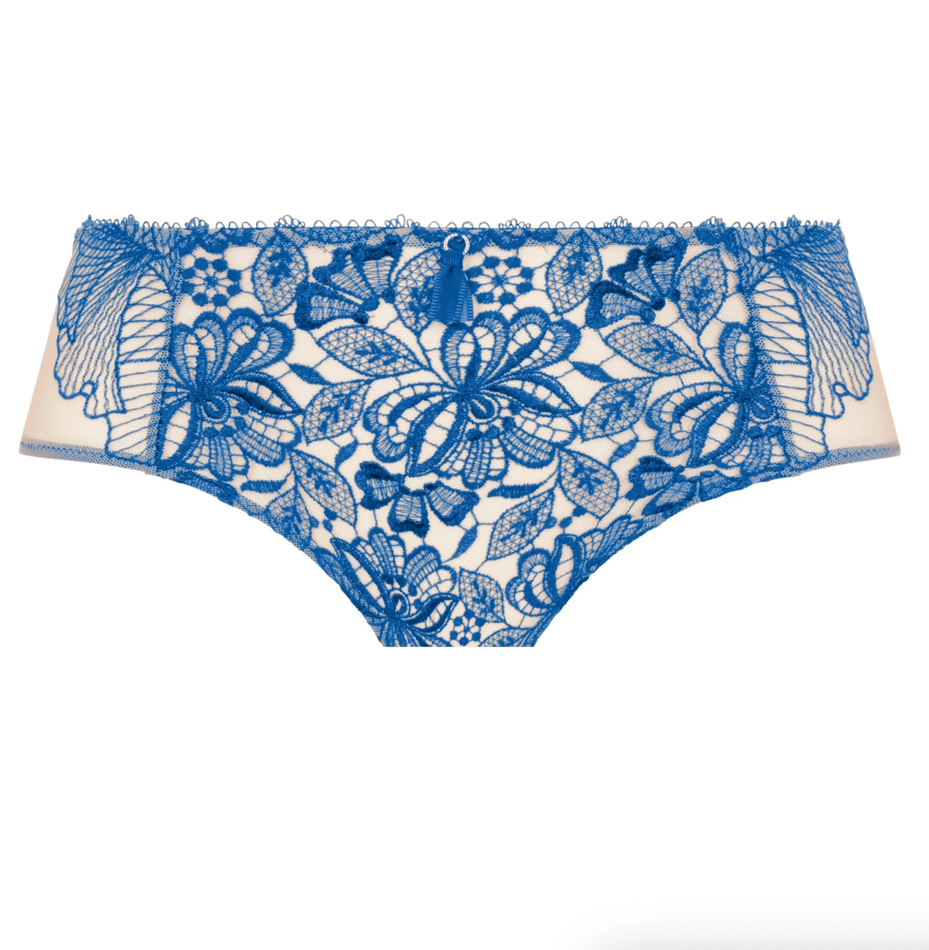 Empreinte Agathe Shorty Brief in Bleu Lazuli