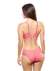 Empreinte Cassiopee Full Cup Bra in Electric Pink