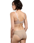 Empreinte Cassiopee Full Cup Bra in Rose Sauvage