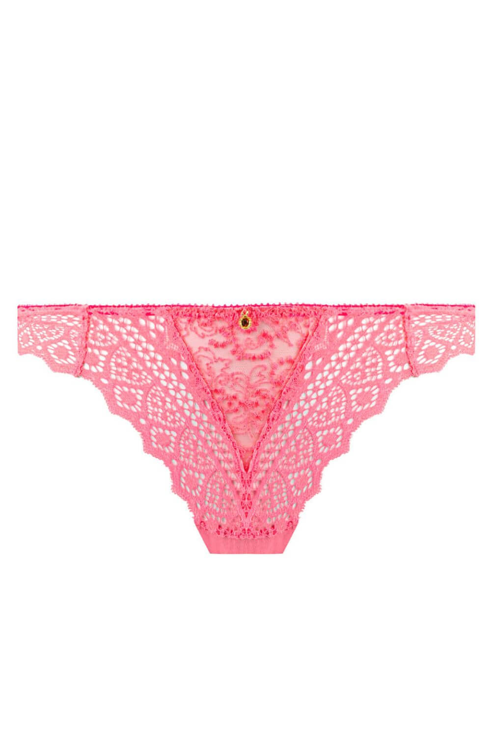 Empreinte Cassiopee Thong in Electric Pink