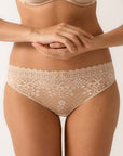 Empreinte Melody Brief in Caramel