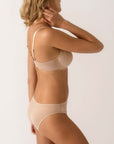 Empreinte Melody Brief in Caramel