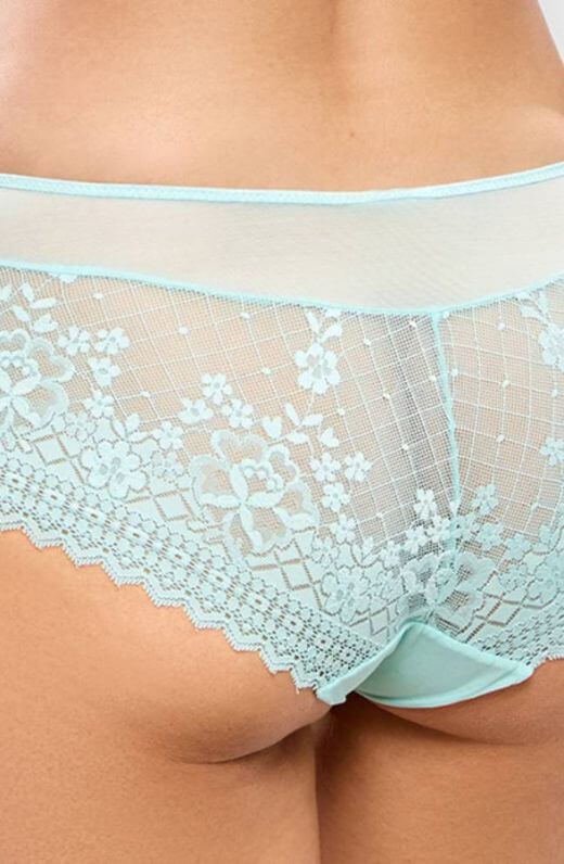 Empreinte Shorty Brief in Aqua