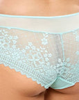 Empreinte Shorty Brief in Aqua