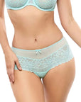Empreinte Shorty Brief in Aqua