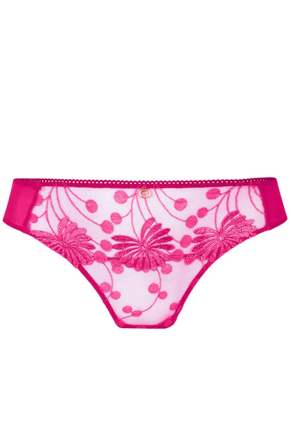 Empreinte Tess Thong in Rose Samba