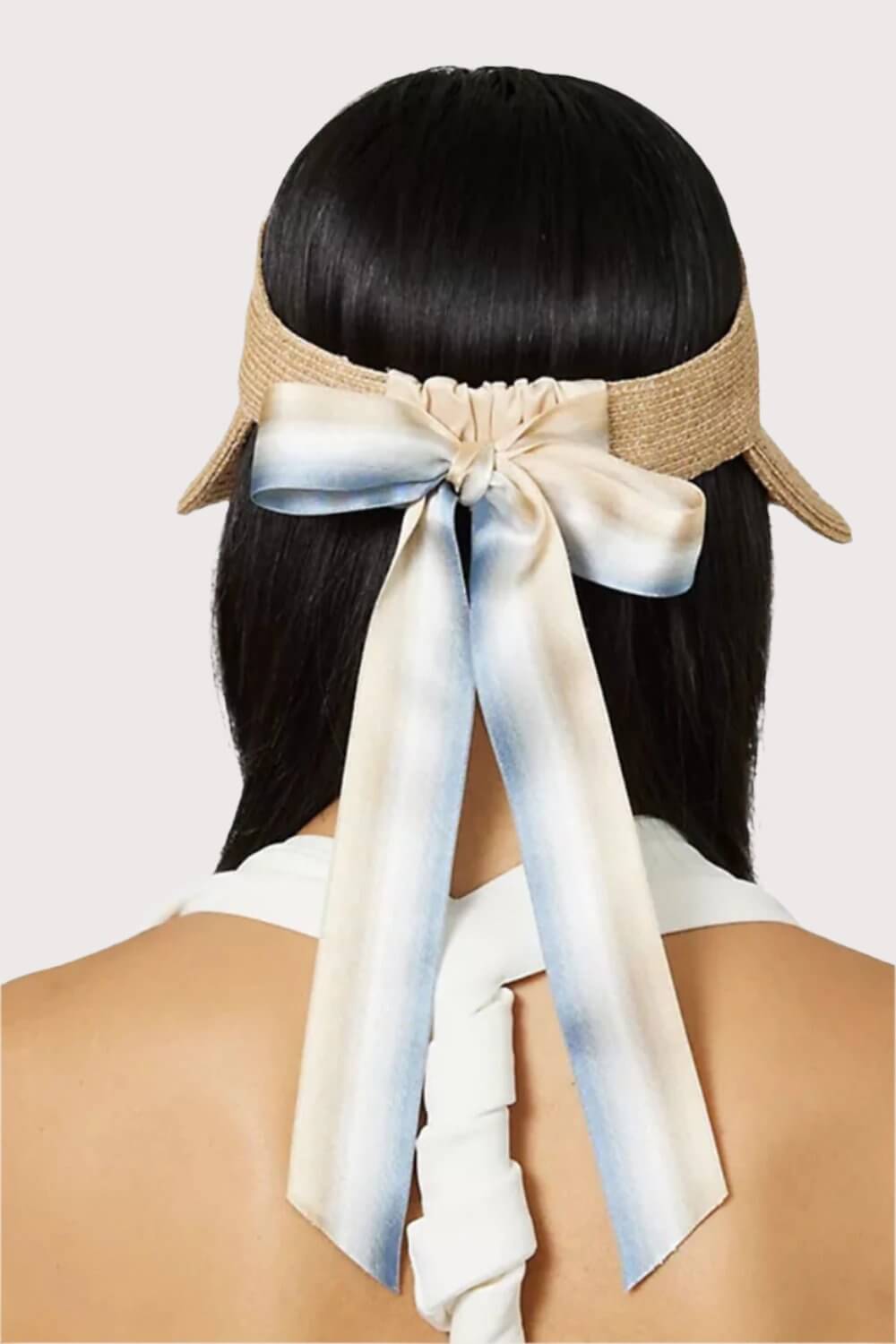 Eugenia Kim Ricky Visor in Natural