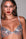 Fleur du Mal Foil Lily Embroidery Bra in Platinum