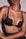 Fleur du Mal Le Stretch Micro U-Plunge Bra in Black