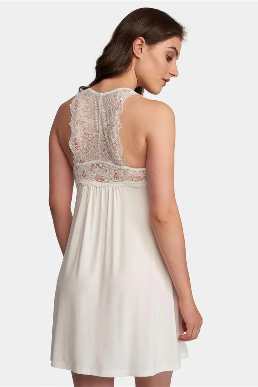 Fleur't Belle Epoque Iconic Chemise in Chantilly