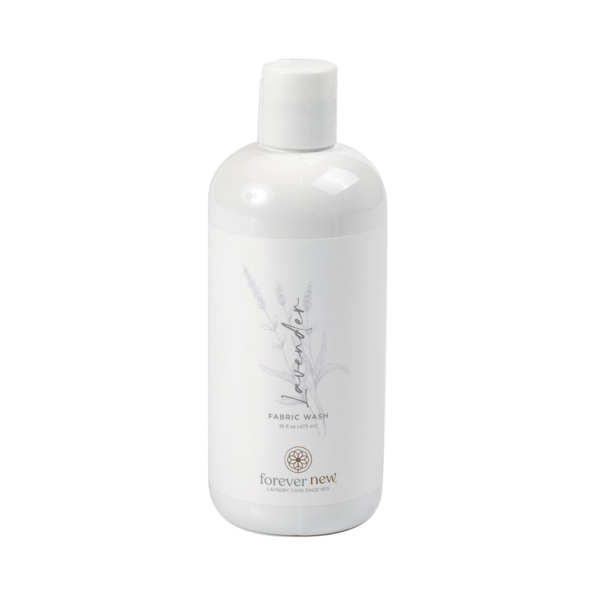 Forever New 16oz Lavender Scented Laundry Detergent