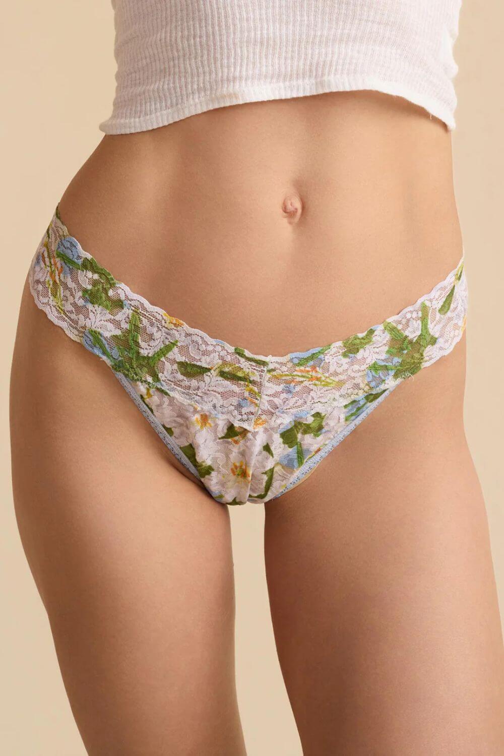 Hanky Panky Absolute-Lily Original Rise Thong