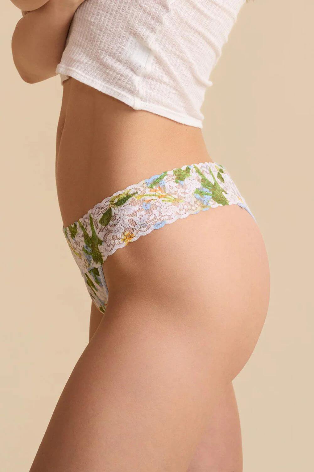 Hanky Panky Absolute-Lily Original Rise Thong