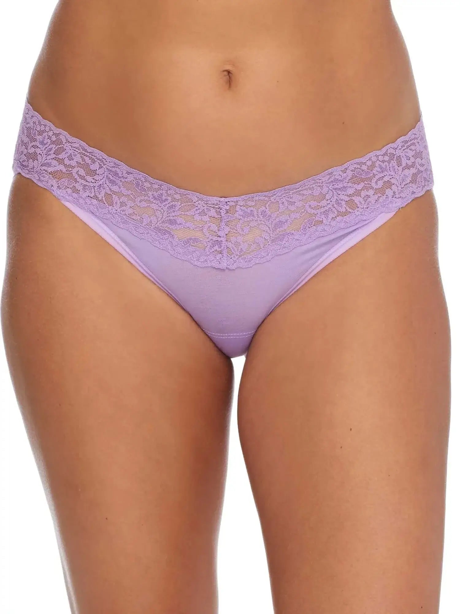 Hanky Panky Organic Cotton V-Kini