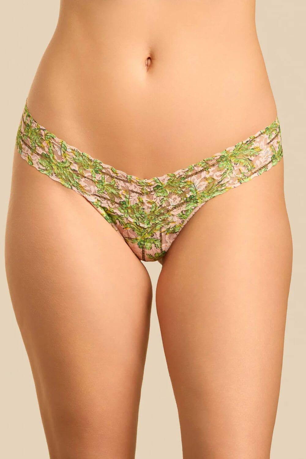 Hanky Panky Palm Breeze Low Rise Thong