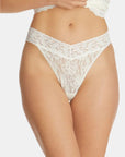 Hanky Panky Original Rise Thong