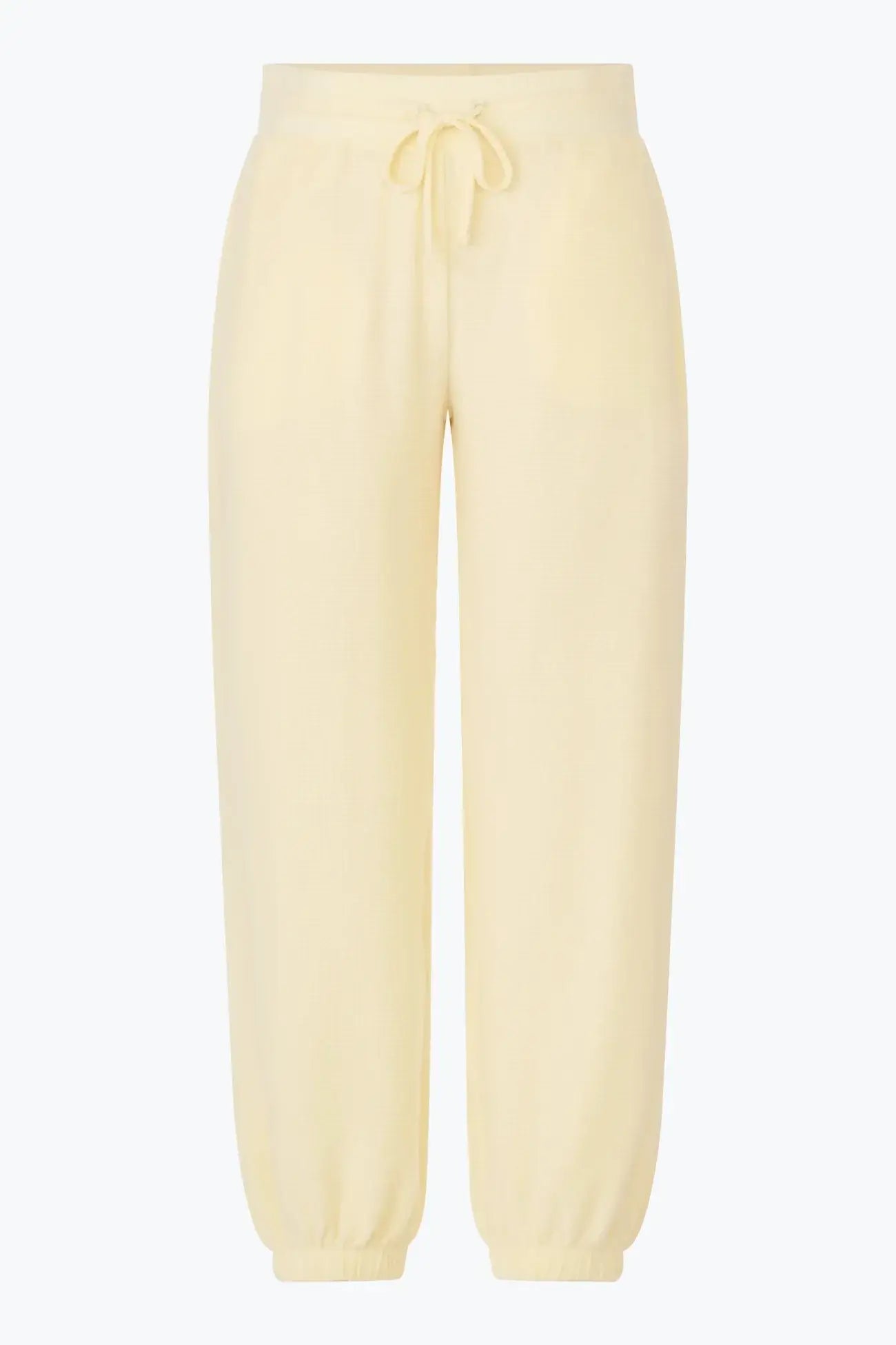 Happy Camp3r Lily Lounge Top and Pants Set in Banana
