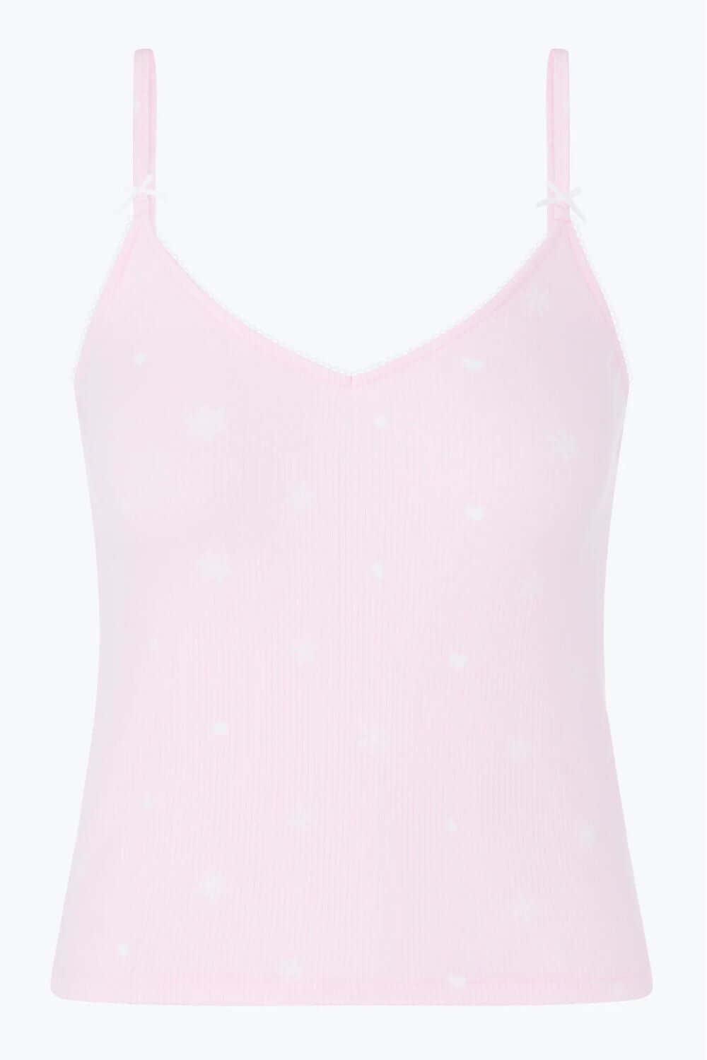 Happy Camp3r Snow Angel Oliva Tank Top and Pants Set