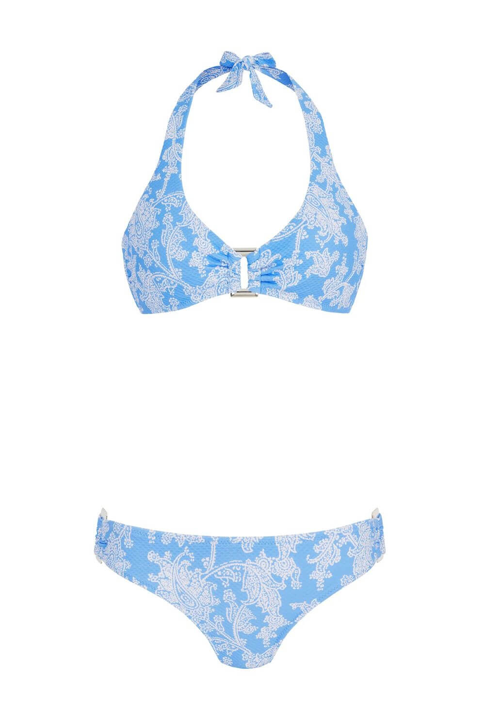 Heidi Klein Playa Paraiso Rectangle Bikini Set