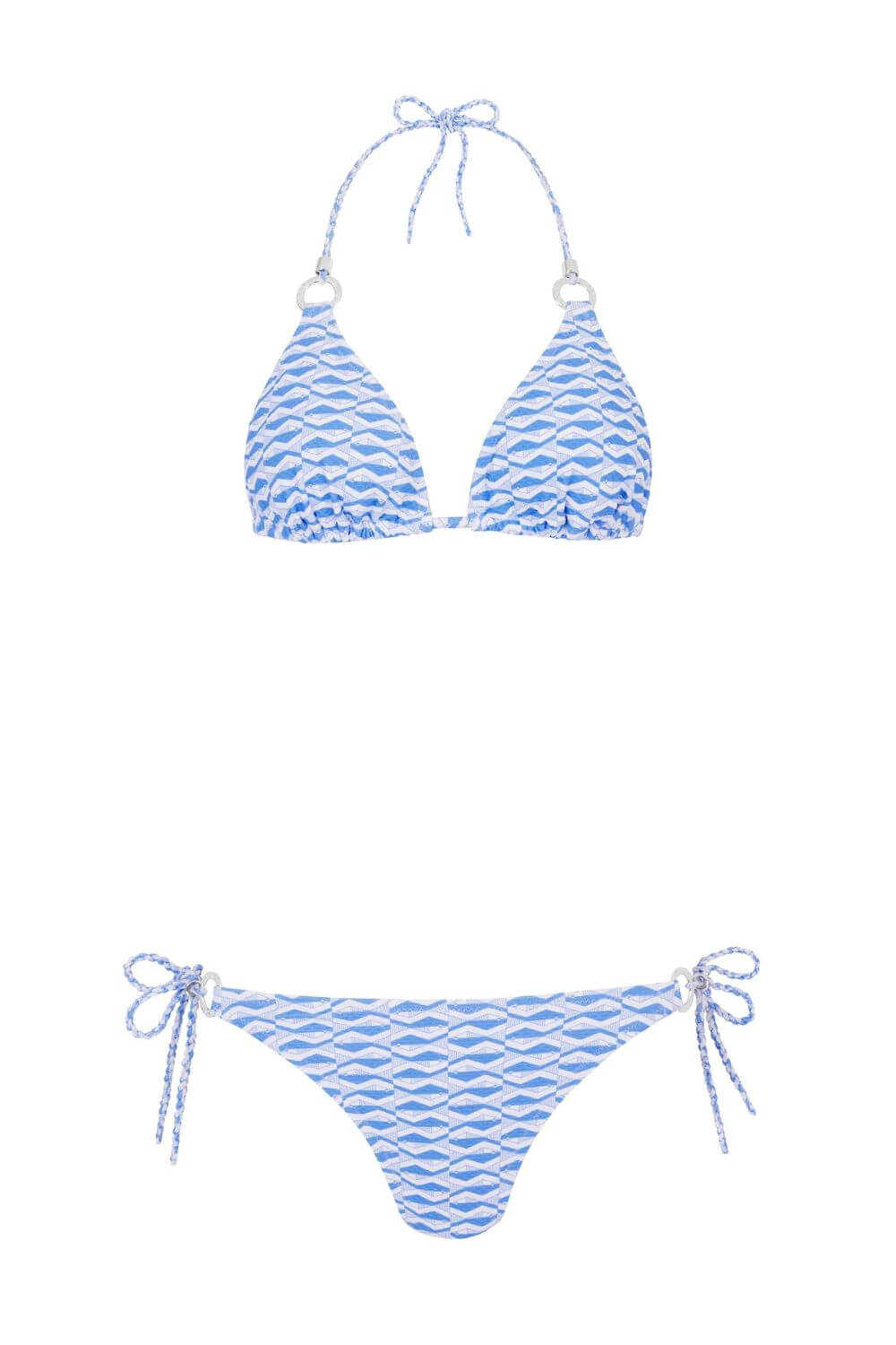 Heidi Klein Tinos Ring Triangle Bikini