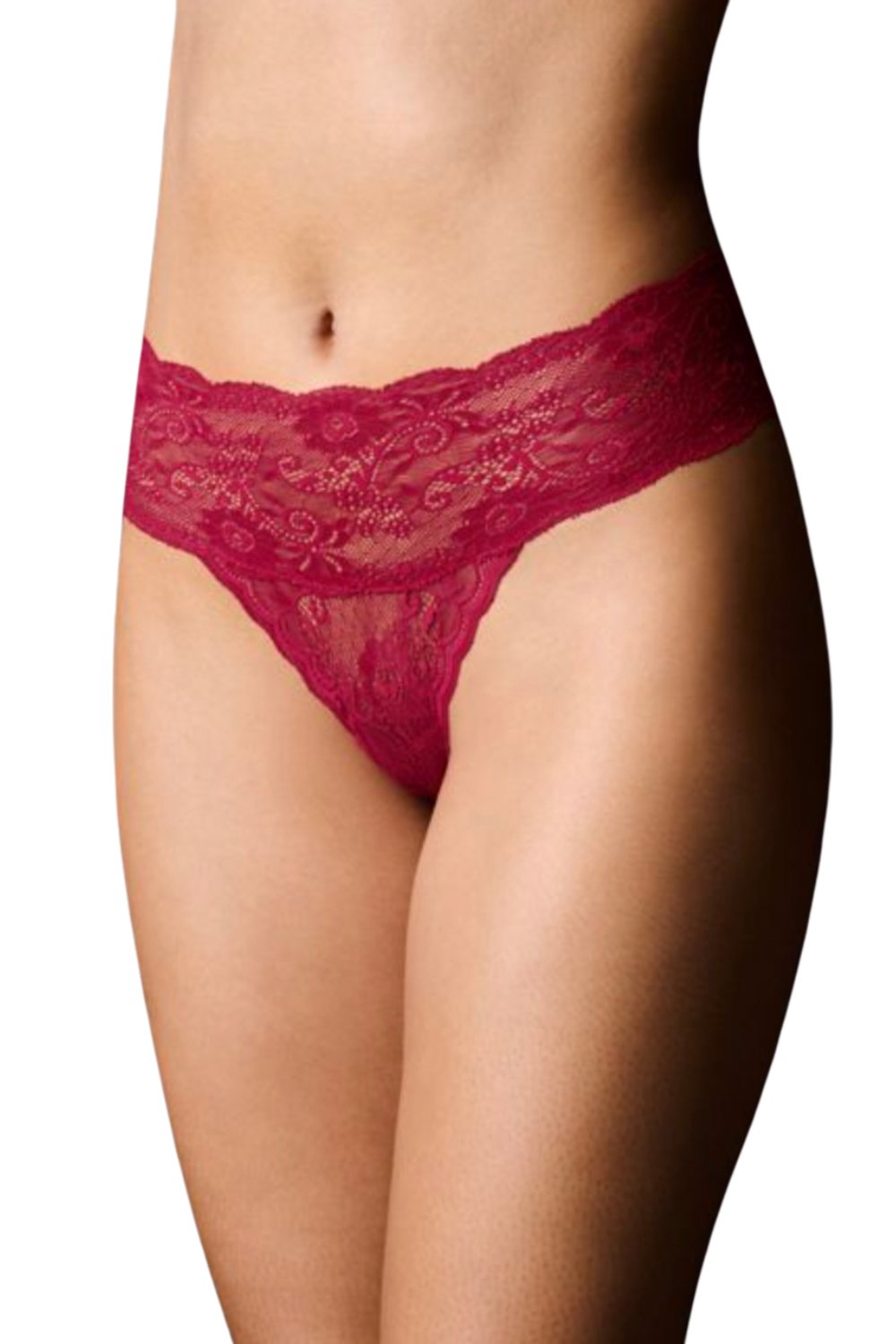 Sapna Mid-Rise Thong