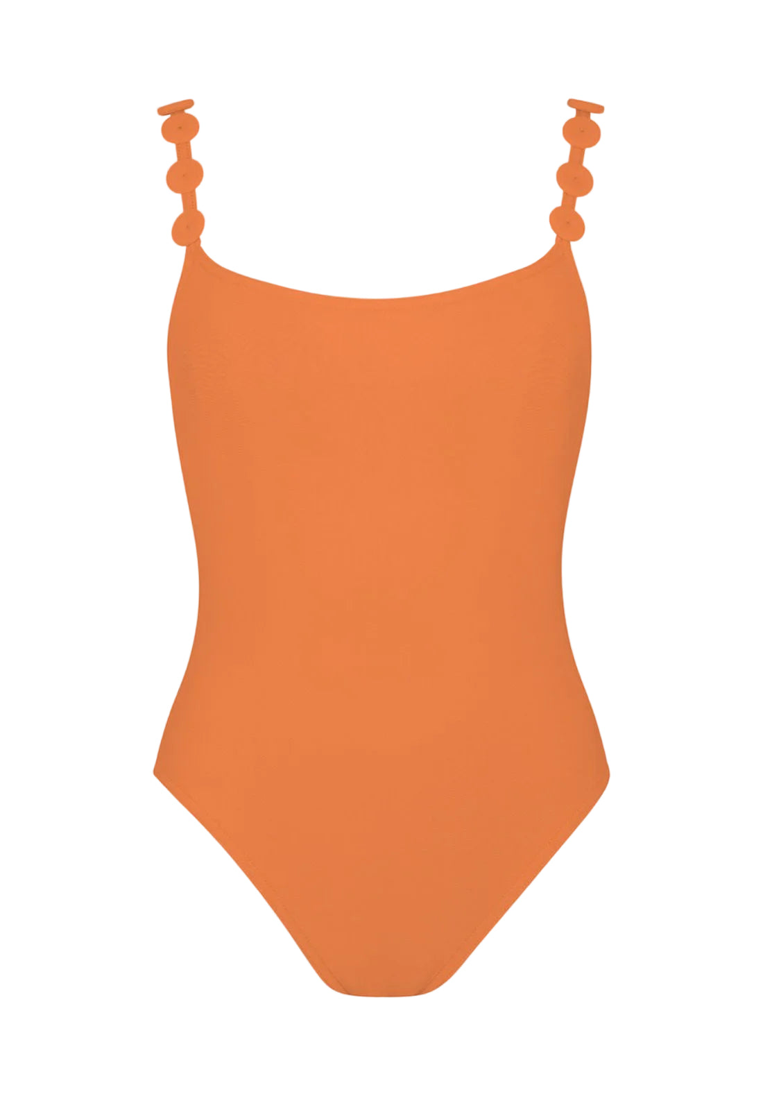 Sadie Silent Underwire One-Piece in Terra Cotta