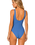 Tess V-Neck Silent Underwire in Mystic 441-V70