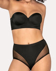 Leonisa Truly Undetectable Comfy Shaper Panty