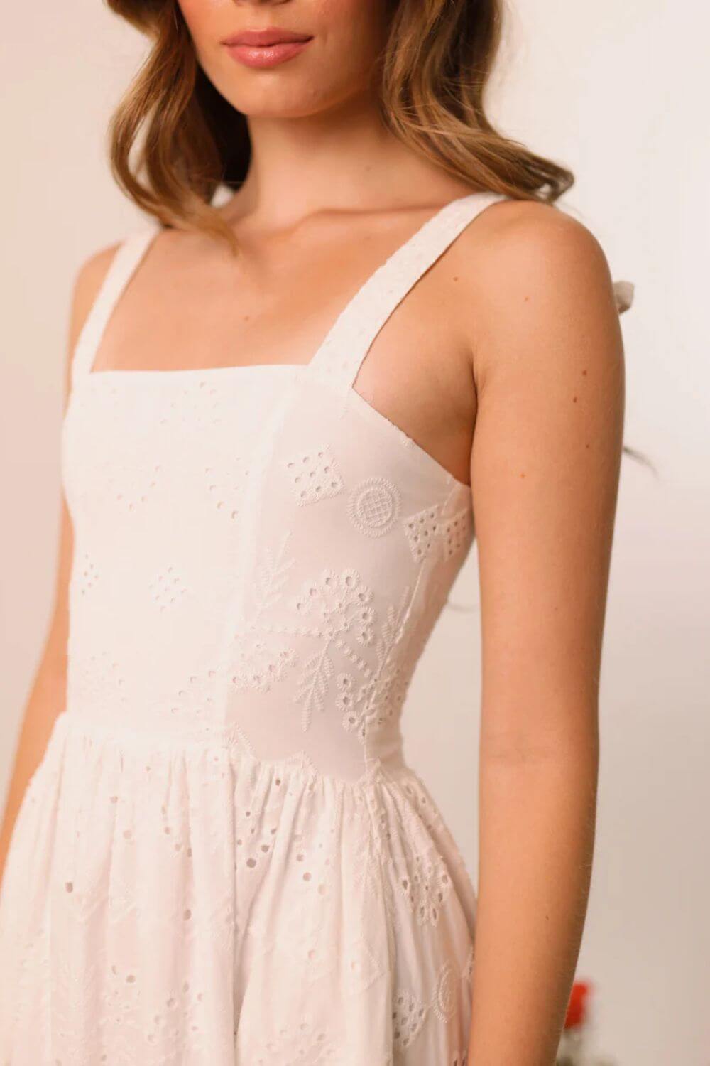 Liliana Meza Belle Maxi Dress