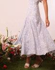 Liliana Meza Gianna Midi Dress