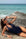 Lise Charmel Ajourage Couture Non Wire Swimsuit Plunging Neckline in Navy
