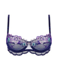 Lise Charmel Deesse Desir Demi Cup Bra in Mauve Desir