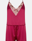 Lise Charmel Eblouissante Icone Teddy in Rubis