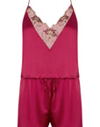 Lise Charmel Eblouissante Icone Teddy in Rubis