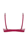 Lise Charmel Eblouissante Icone Triangle Bralette in Rubis