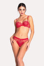 Lise Charmel Source Beaute Thong in Hibiscus