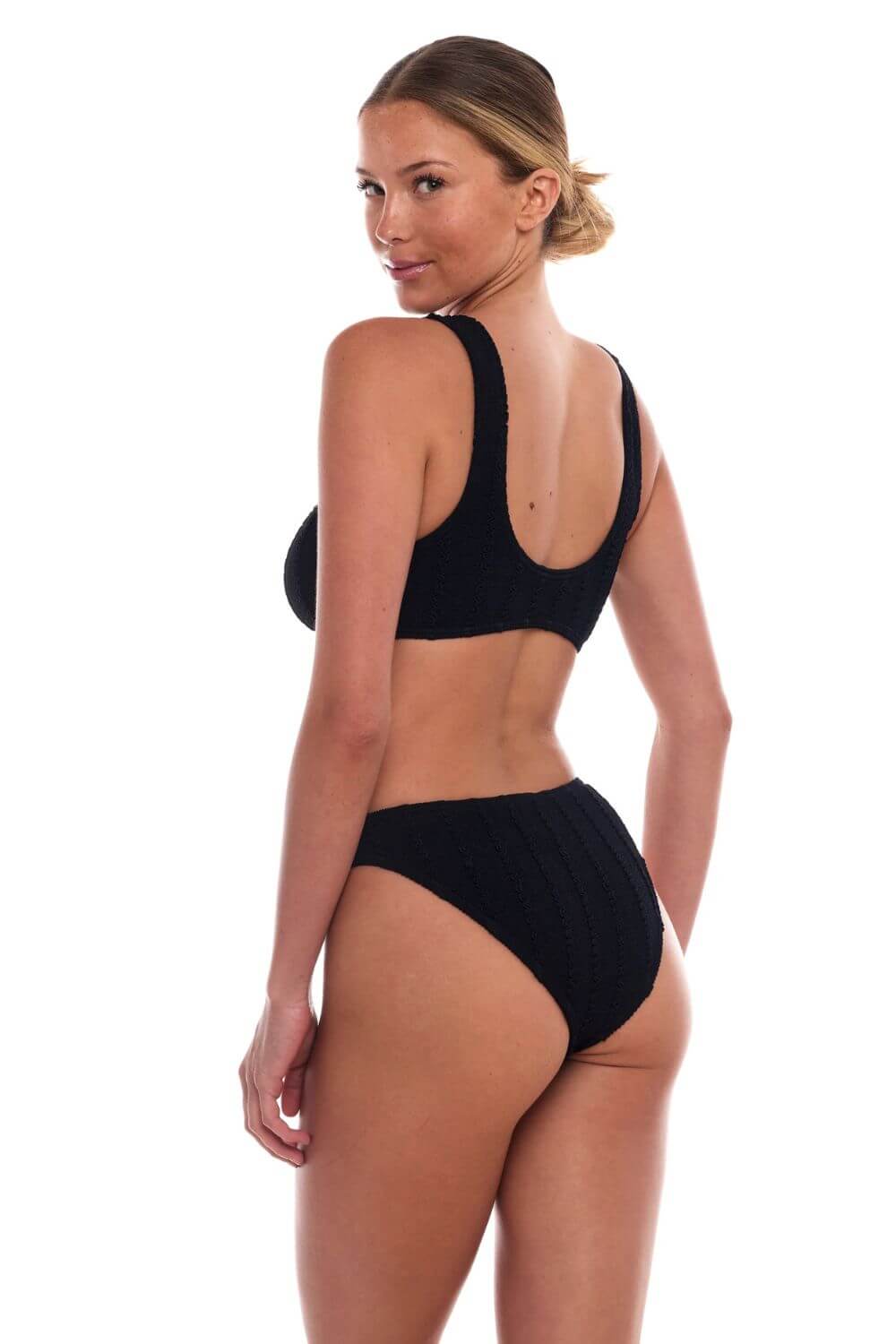 Love & Bikinis Barcelona Bikini in Black