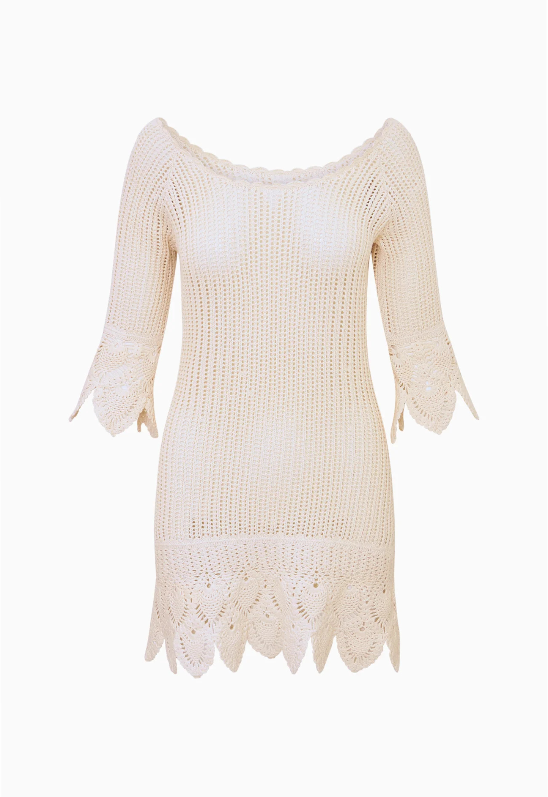 LoveShackFancy Krisella Dress