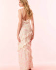 LoveShackFancy Nocelle Dress