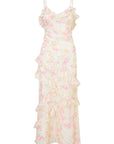 LoveShackFancy Nocelle Dress